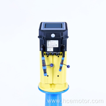 Automatic Control Motor For Metering Pump